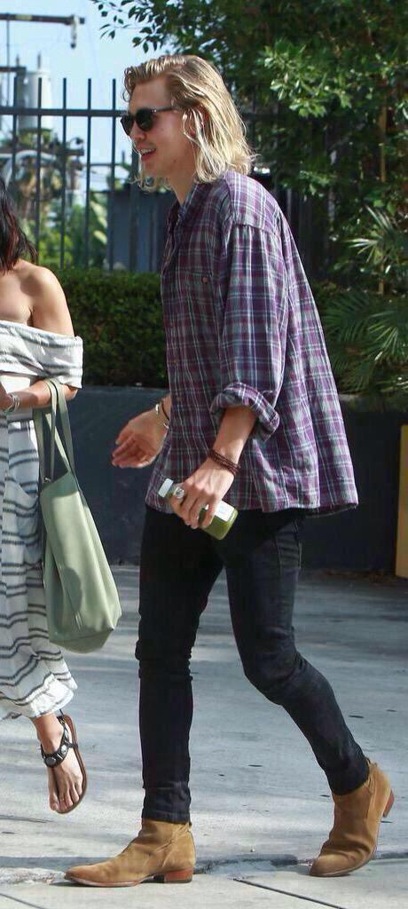 Yh Fangirls On Twitter Austin Butler Rt For Short Hair Fav For