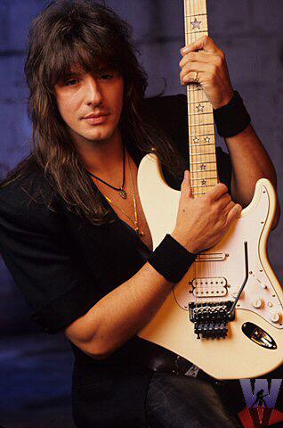 Happy birthday to Richie Sambora! 