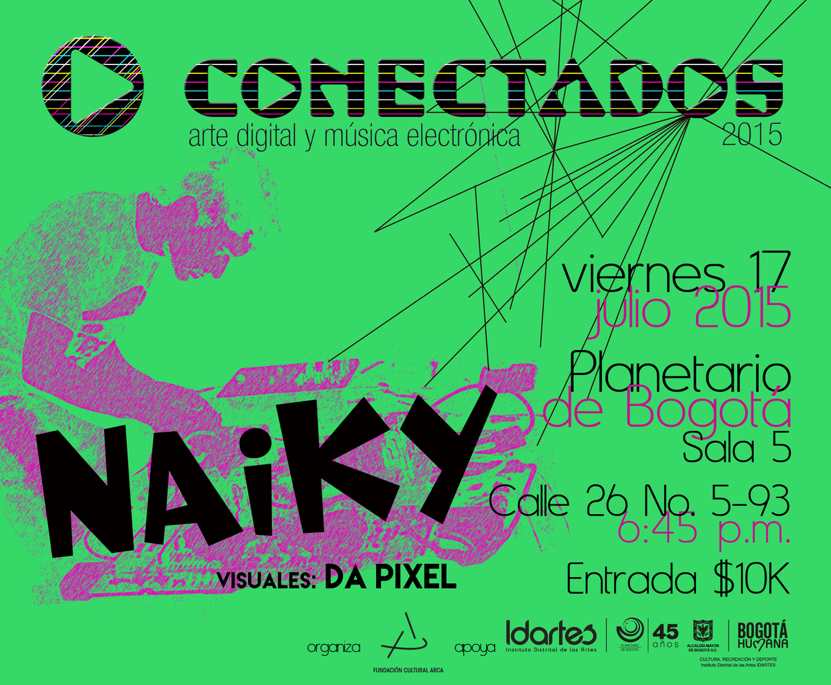 conecta2electro tweet picture