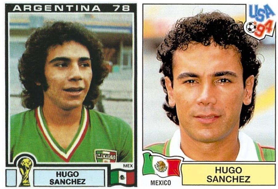 Happy Birthday to Hugo SANCHEZ 