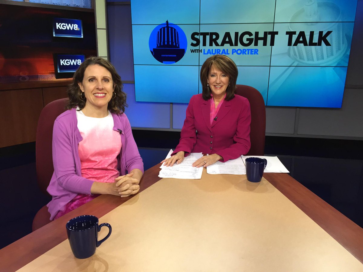 LauralPorter's tweet image. Addressing need for #AffordableHousing @multco top priority. @KGWStraightTalk w/@dkafoury. @KGWNews 6:30pm