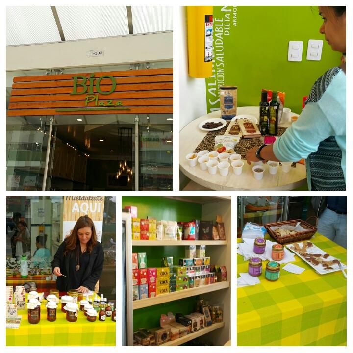 bioplazaorg's tweet image. Estamos disfrutando de una tarde de #Kermesse con productos orgánicos y naturales en #BioPlazaChía. Ven y acompañanos