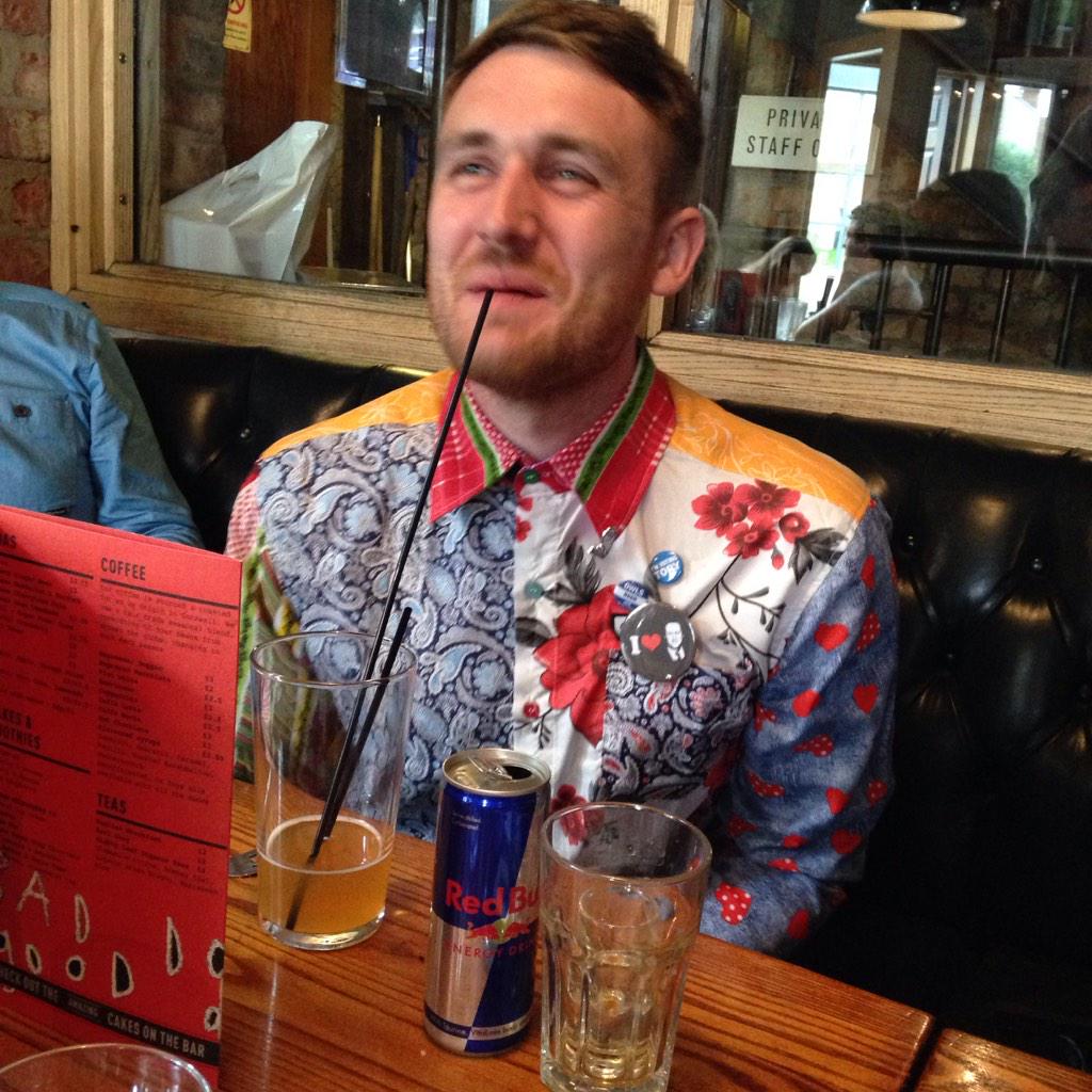 Ben Redfern tweet media