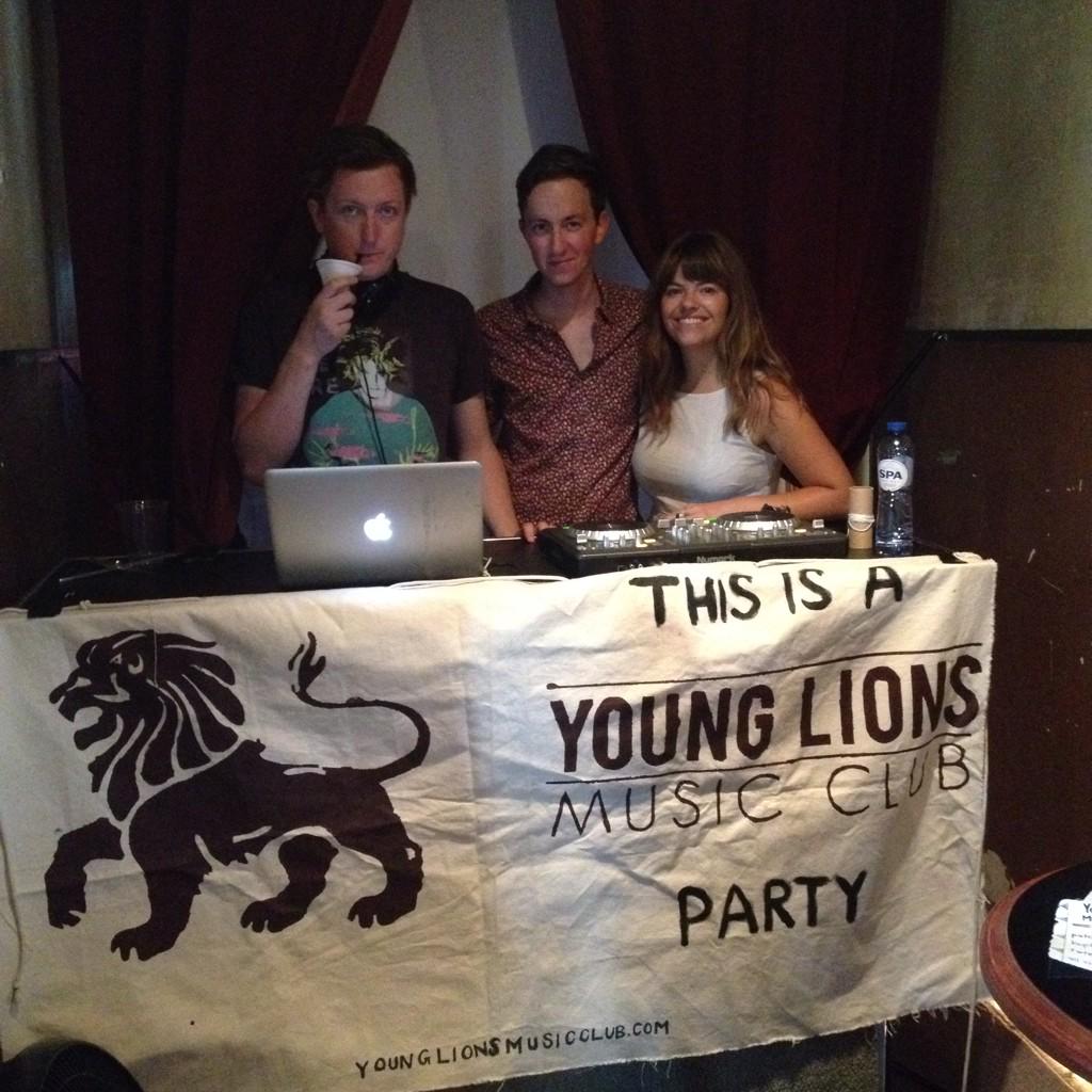 Thanks to <a href="/YoungLionsClub/">Young Lions</a> for providing tunes all day and keeping our spirits up #HamOnt #hamiltonflea