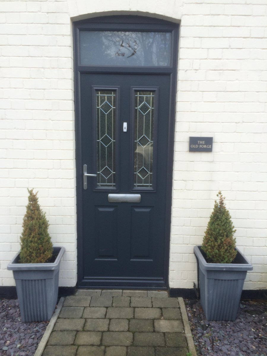 New <a href="/SolidorLtd/">Solidor</a> installation  🚪🏡