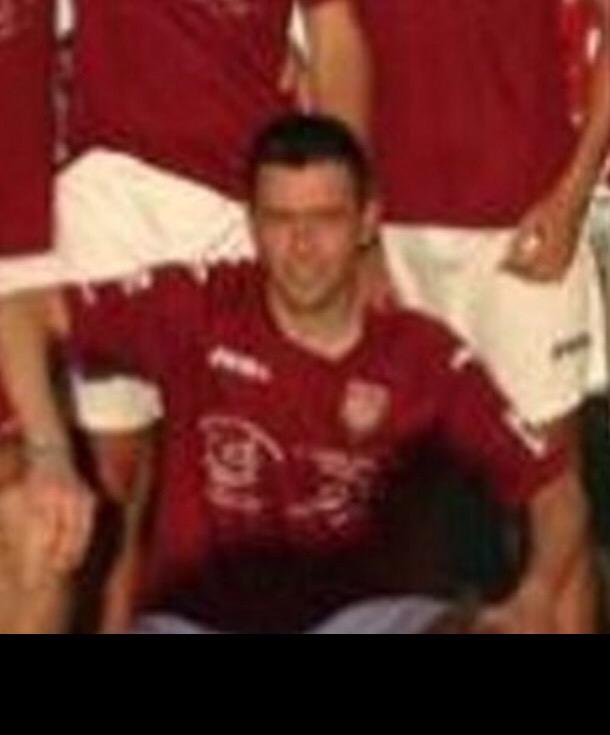 MorerasCF's tweet image. Todo un campeón!... DEP.