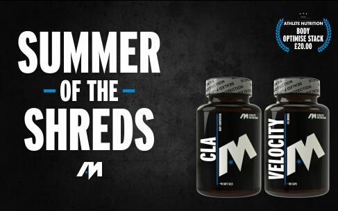 an_supplements's tweet image. Join #SummeroftheShreds with our #BodyOptimisation #Stack
buff.ly/1CvqqzY
15% #discountcode = TWEET15