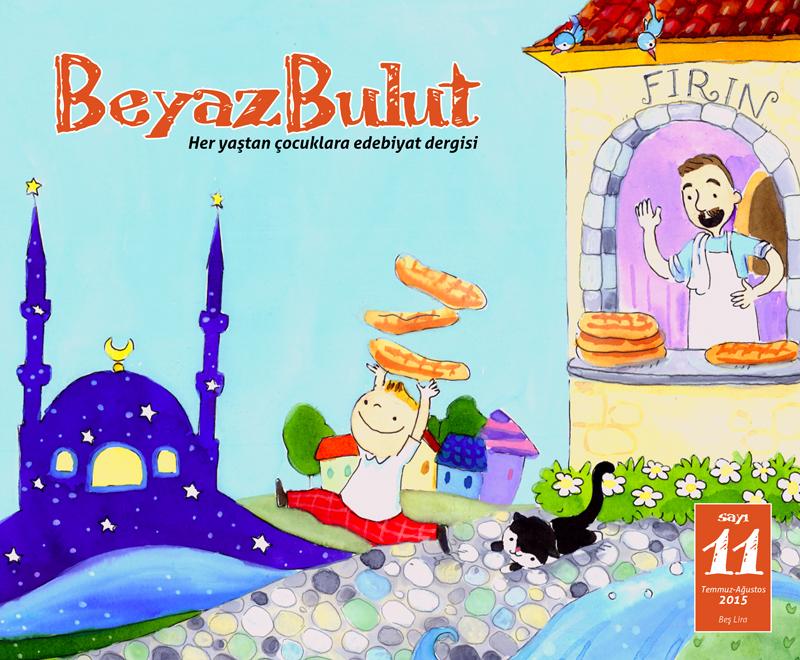 Beyazbulut’un Ramazan Pidesi Kıvamındaki 11. Sayısı Çıktı!:
hayatedebiyat.com/beyazbulutun-r…