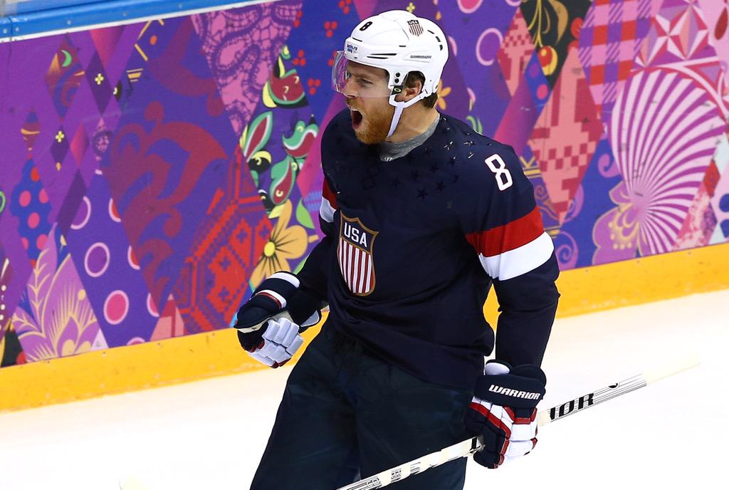Happy birthday to bday buds Joe Pavelski &     