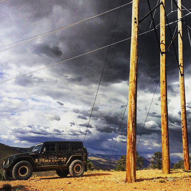 Rockstar_Garage's tweet photo. Had such a blast on the trip #powerlines #rallyventure http://t.co/19P9oqgUZ3