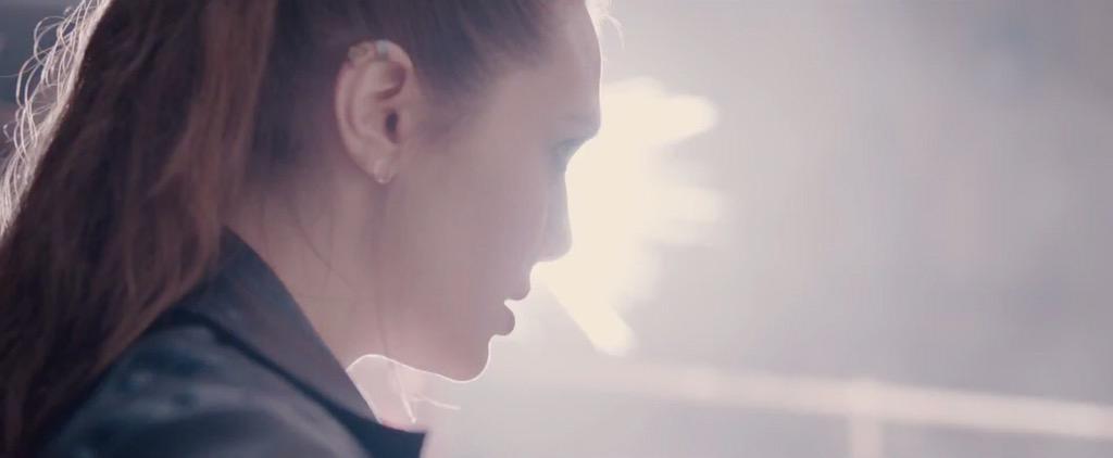 Looking at those ear piercings don't tell my daddy