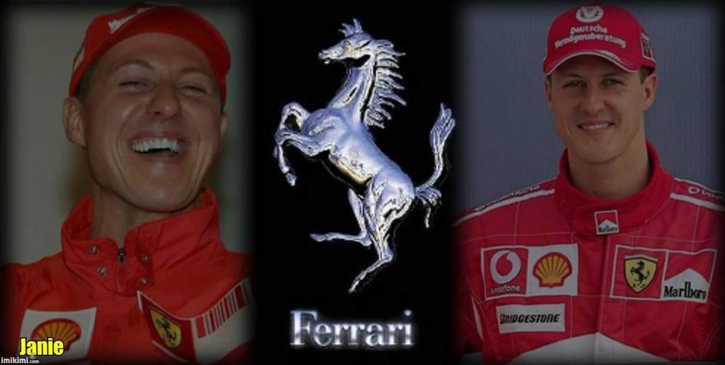 Tony1petrolhead's tweet photo. Keep Getting Better Michael we Fan's Love you Brother  #F1 #Shumi #WeLoveyouBrother #KeepgettingBetter http://t.co/7KoBO5Qvet
