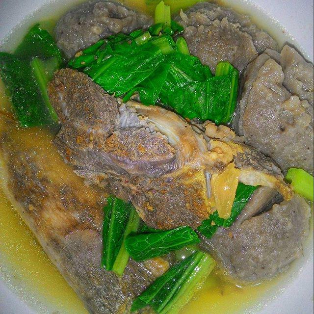 Photo by instagram: <a href="/thebasokampung/">THE BASO KAMPUNG</a> #BandungBanget
