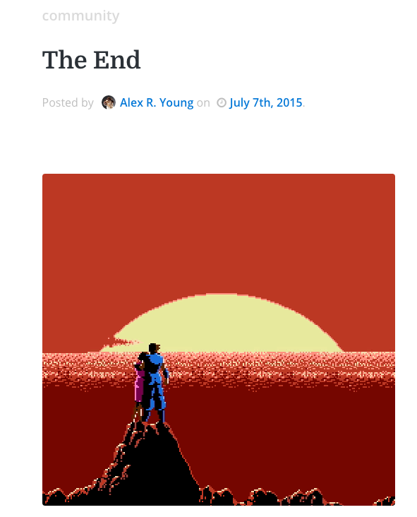 agebrock's tweet image. #dailyjs Thanks for outstanding articles for years !