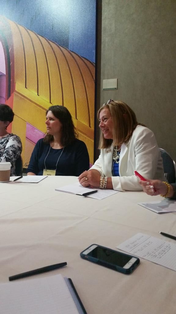 iAmDrRuth's tweet image. @NCTE Think tank: How can we change the landscape of educational politics? #realdiscussions #edchat @nelsonahs