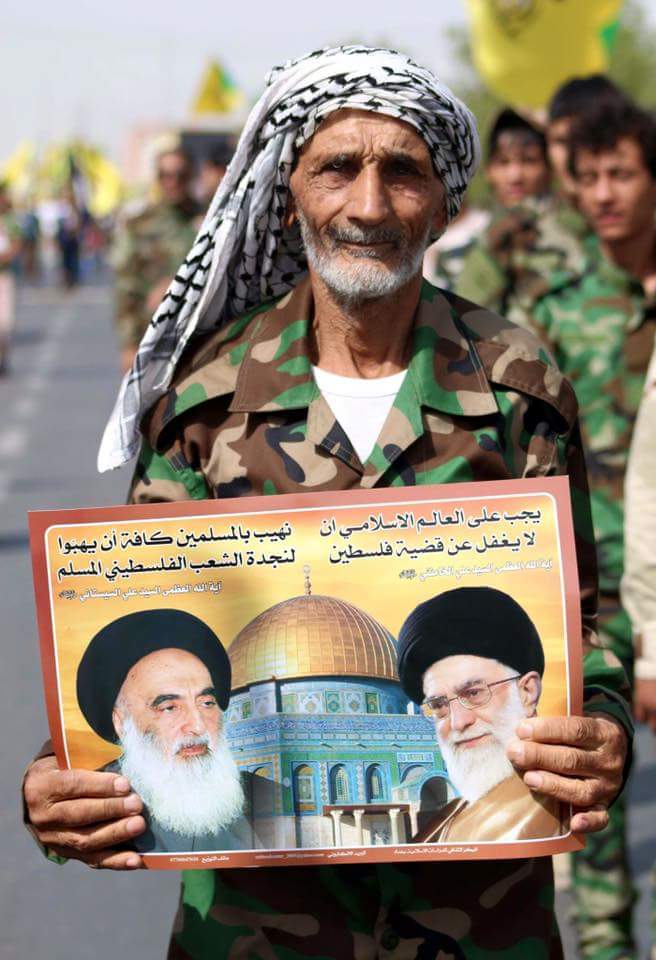 moonring261's tweet photo. أنا الحشد ومثل تضحي
انا العراق وقدس الفداء
انا النجف وروح كربلاء
أنا دمي حيدري والكبرياء
أنا نبضي المرجعيه والعطاء http://t.co/z1eAqtjWTW