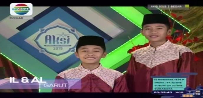 Mana nih fansnya <a href="/AKSI3_Ilyasa/">Ilyassa Aksi Asia</a> dan @AKSI3_Alyasa ? Yuk nonton mereka mau tausiyah nih #AksiIndosiar