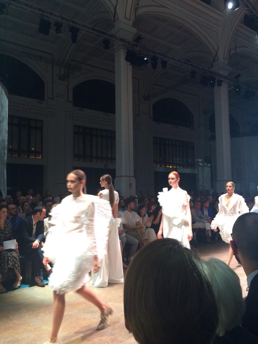 Congratulations to EoT member and 2014 <a href="/ITSplatform/">International Talent Support</a> Fashion Winner <a href="/krobertswood/">Katie Roberts-wood</a> on her new collection! #itscontest