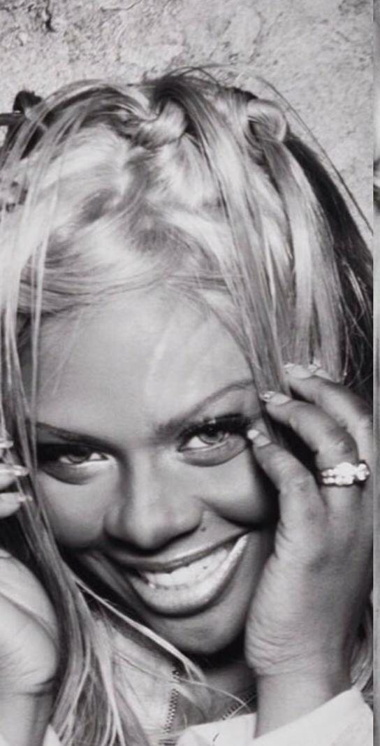 Happy Birthday Lil Kim Queen Bee!  