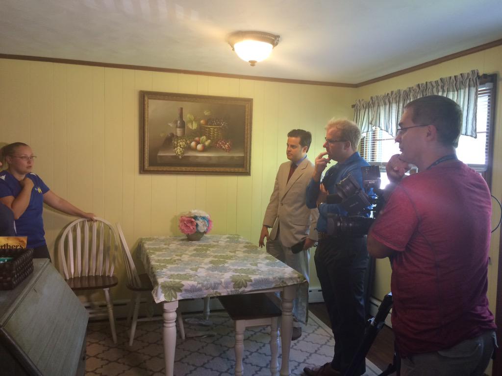 AlisonMaloni's tweet image. #JoshDevine&apos;s family offers $5,000 reward for info leading to finding Josh tonight on @FoxCT with @Mkrafcik