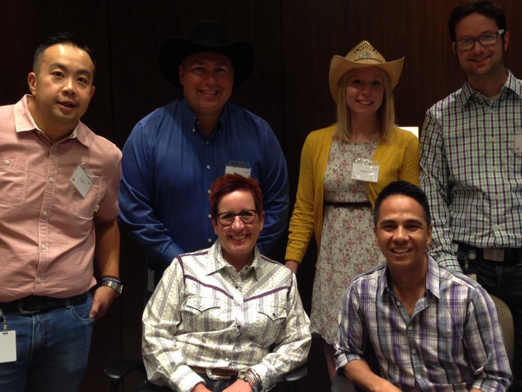 ogie1966's tweet image. #2015stampede #rsasales #rsastampedebreakfast #rsacanada