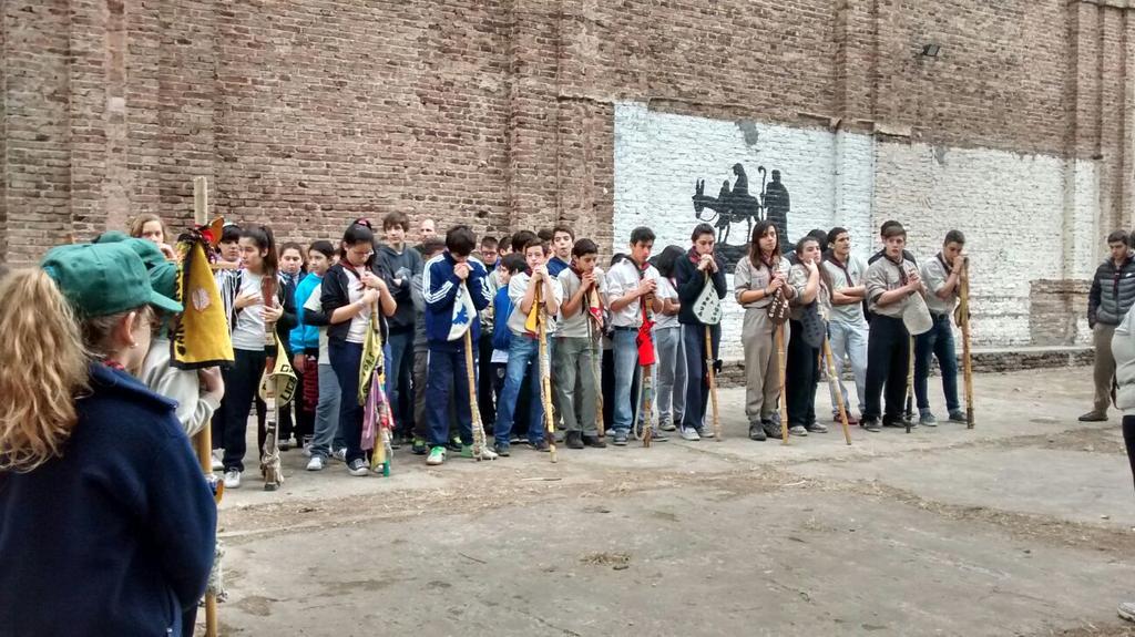 CTrasplantados's tweet photo. Emotiva y cálida tarde compartida con grupo Scout San Jorge. Gracias! #SoyIlusionDeVida @AlePeraltaTw @RutLoza http://t.co/lMqctMhJCX