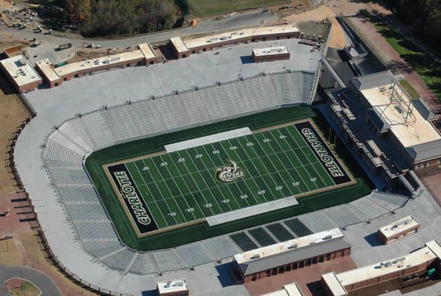 Recruiting dead period ends tomorrow.  Come visit our beautiful facilities