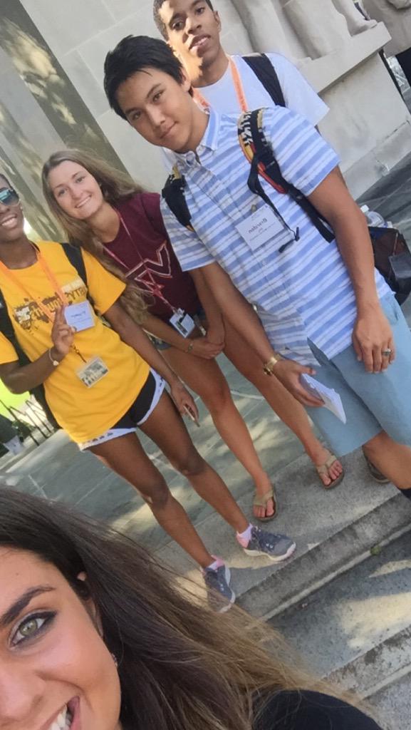 julia_gross's tweet photo. @VTPamplin #PCOBWW15 #Group2 http://t.co/PN8l611kco