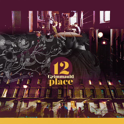 Siguiente parada: <a href="/Grimmauldtty/">Grimmauld Place, 12</a> Place, 12. #Pottertty