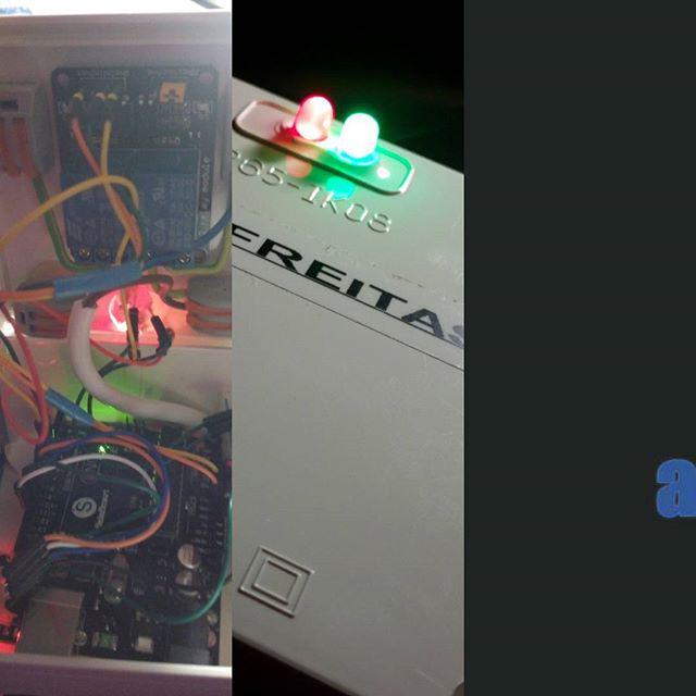 insta_arduino's tweet image. ift.tt/1GeGCRe - #projectarduino #arduino #smartopen #groupfreitas by jeremyfrei… ift.tt/1eQKRws