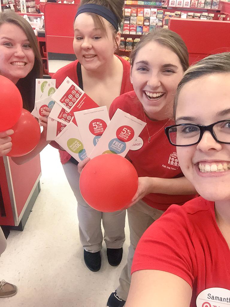 Samrhancock's tweet photo. We did it! 100% ytd for #redcards! 125% we are coming for ya! @michellefiene @MeganVandenbos @kirbyhunt http://t.co/R0oE6BWVId