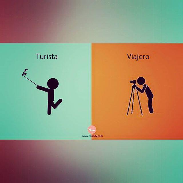 lunaresviajeros's tweet photo. Y tu qué eres? Turista o Viajero? 
Yo soy turista🗼🗽 Conoces la diferencia?

#Turismo #Turista #Bloggerlife #Blogger… http://t.co/TNdPK9NBkq