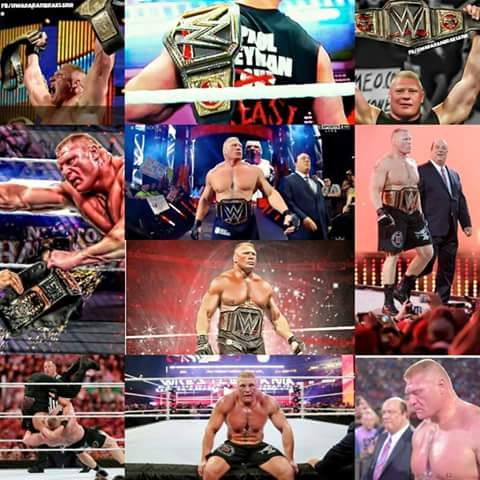 Happy birthday the beast!!! lesnar 