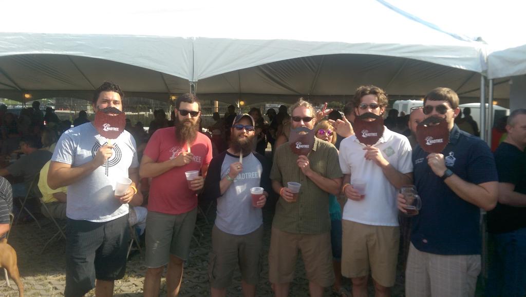 MadTreeBrewing's tweet photo. #MadTreeASG #AllStarWeekend @Listermann http://t.co/4L2PfOPfmk