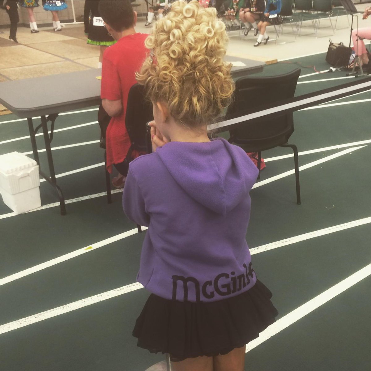 Wrdflow's tweet image. Awaiting results in Rochester.