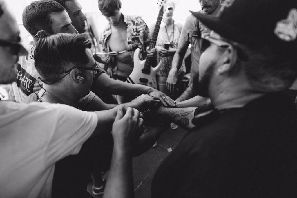 August Burns Red tweet media