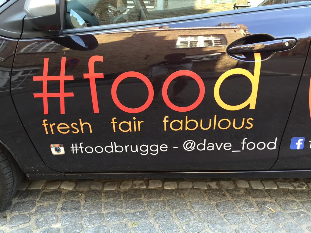 chemisteryi's tweet image. Best hashtag ever. #hashtaggin' #food #foodbrugge