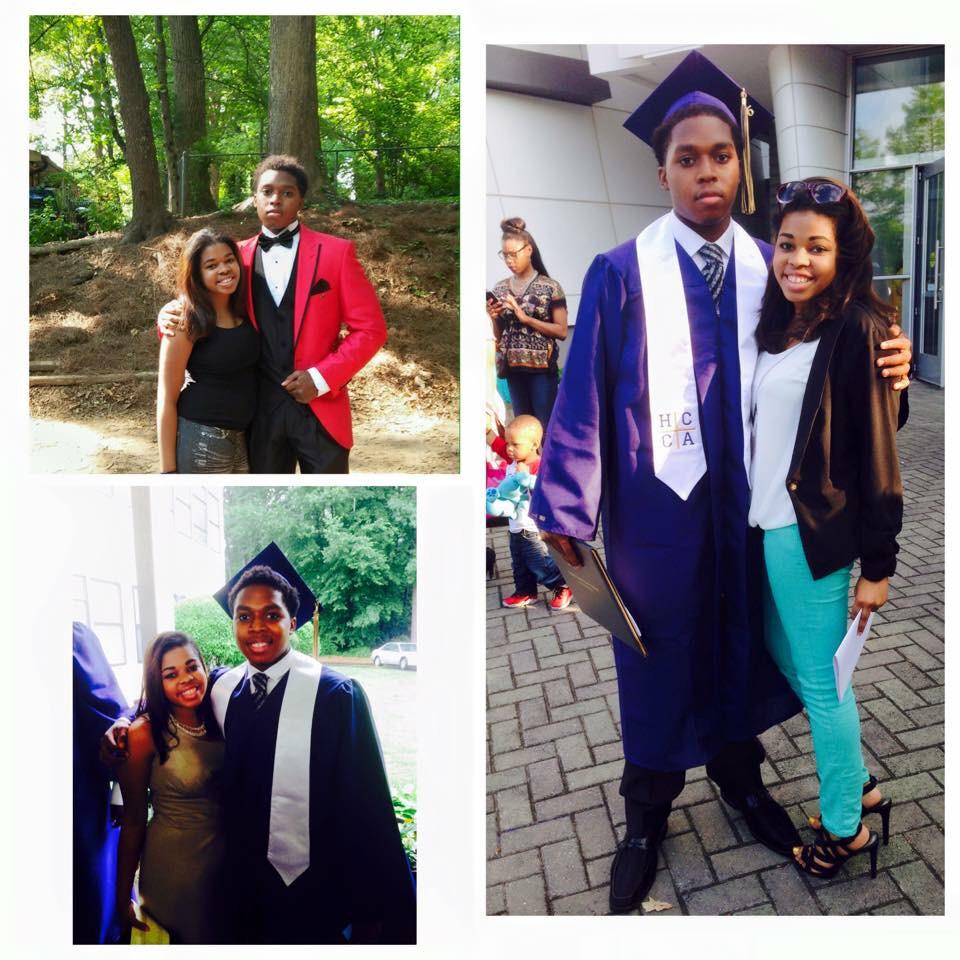 PrettyBossKidd's tweet image. Screaming from my room to his room HAPPY 18th birthday to baby brother...... Love you &amp;amp; enjoyed your day