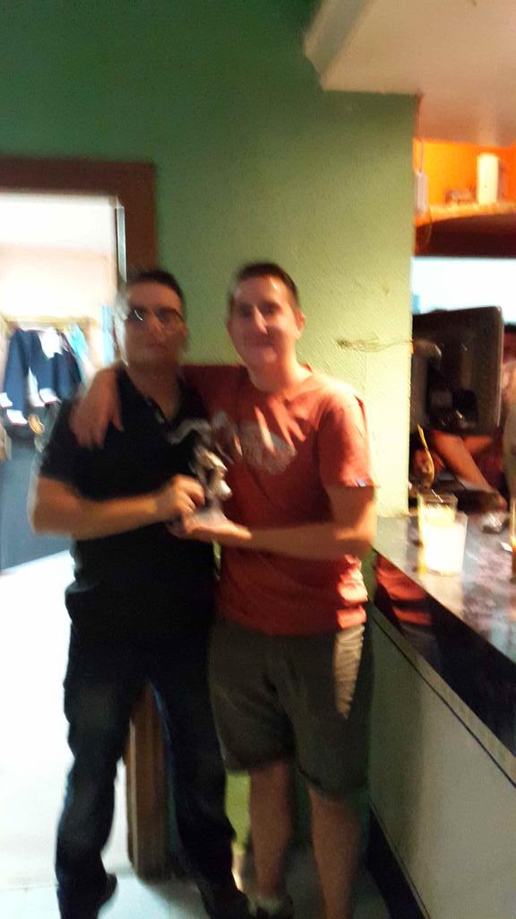 Estos figuras han llevado el peso del equipo. Gran trabajo y grandes personas