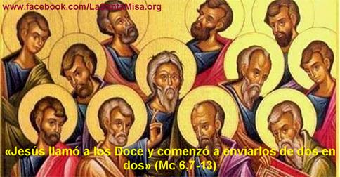 lasantamisa's tweet photo. ☼ Leer el santo Evangelio de cada día, los comentarios a su texto y ESCUCHAR AUDIO:
☼ http://t.co/O2KYSexQqq http://t.co/2OmQhQWK8e