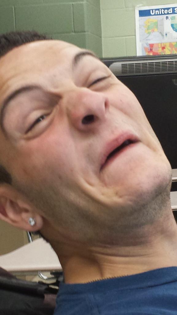chrsglr's tweet photo. Hbd. #firstpictureonmyphone @CalifanoCation http://t.co/CYgggUA8mo