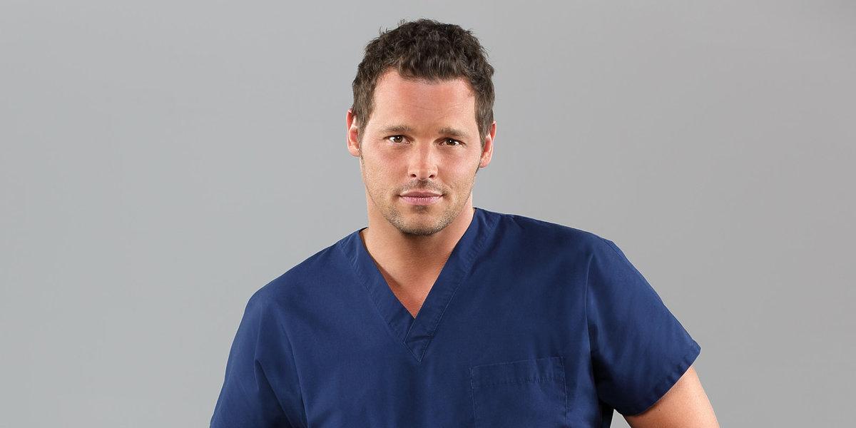 Happy Birthday Justin Chambers! 