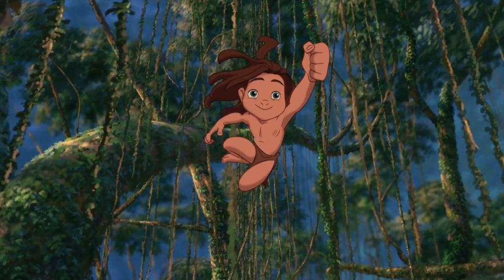 Disney's tweet photo. ♫ Someday, you'll walk tall with pride. ♫ http://t.co/VWtWKZyqqW