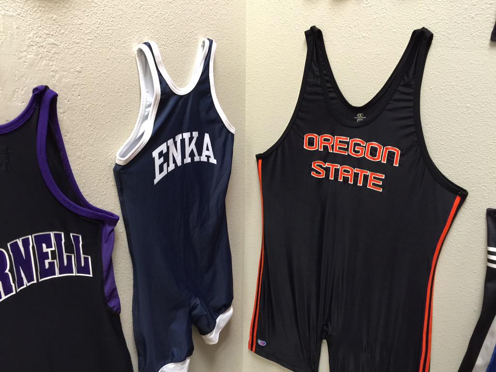 Now on display at the National Wrestling Hall of Fame Dan Gable Museum in Waterloo. Thank you <a href="/BillMurdock/">William Murdock</a>