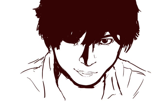 今日はデスノート第二話 