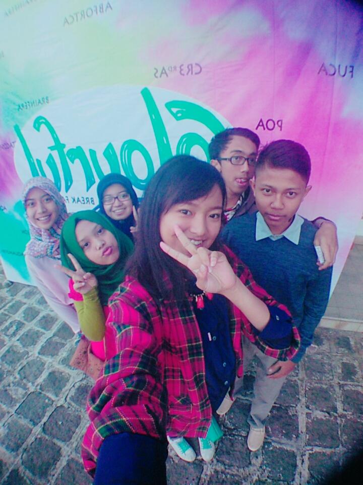 Senangnya yang kemarin habis colouring breakfasting 😄 ditunggu tahun depan kakak kakak tercintaahh 😍