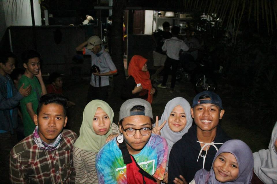 melepas kangen dengan reuni :D