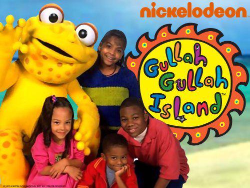 NicBurnsRed's tweet photo. @Sarah_culver12 How in the hell do you forget about Gullah Gullah Island?... http://t.co/DIz6HvexZn