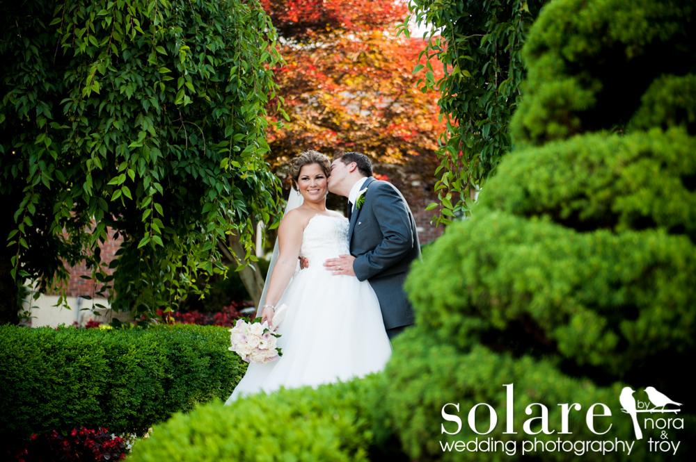 Happy Anniversary Rachel &amp; Tony! :)