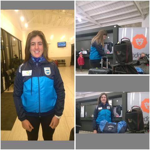 ElGuru23's tweet image. Rumbo a Toronto, Canada, Panamericanos 2015